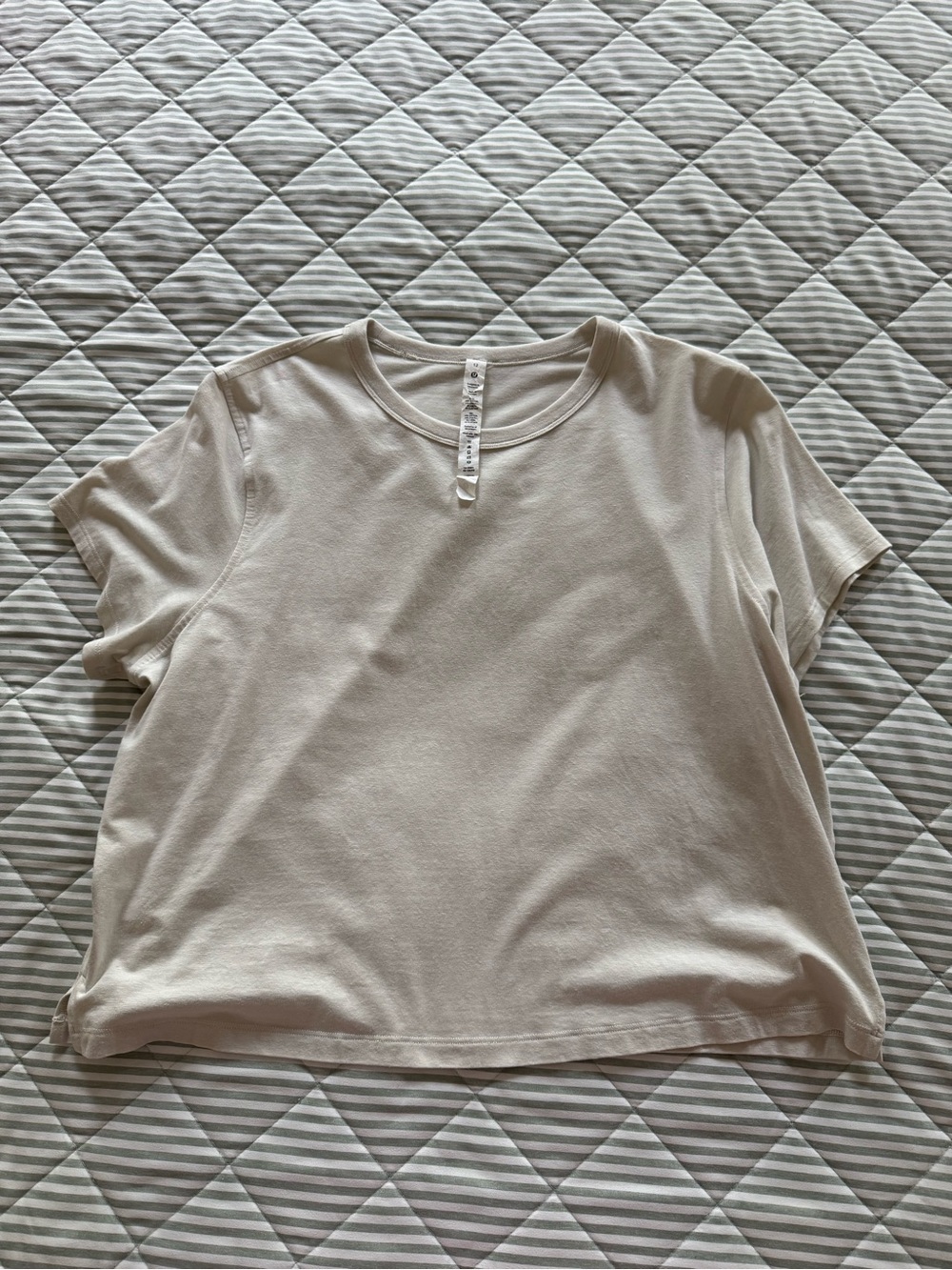 Lululemon All Yours Tee - 12